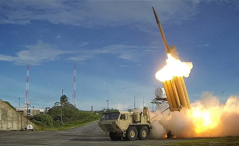 US Military Grapples with Dwindling Missile Stockpiles Amid Global Conflicts
