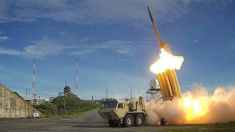 US Military Grapples with Dwindling Missile Stockpiles Amid Global Conflicts