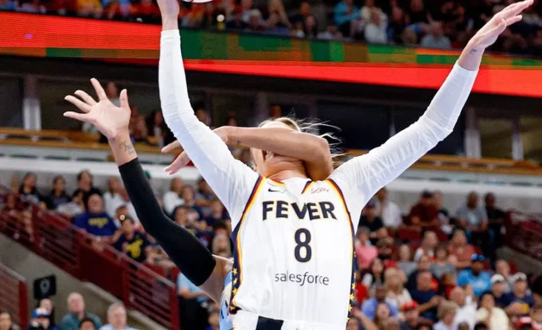 DiJonai Carrington Addresses Flagrant Foul, ‘White Privilege’ Post
