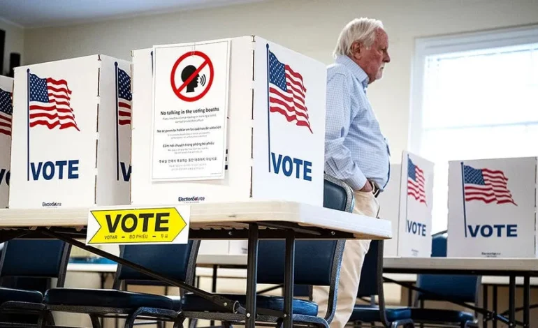 Election Integrity Becomes Key Battleground for 2026 Midterms