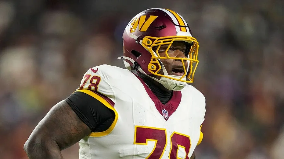 Commanders’ Offensive Line Suffers Major Blow with Laremy Tunsil Injury