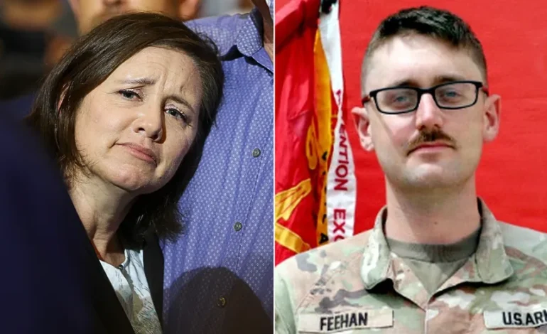 Tyler Feehan’s Family Honors Fallen Soldier’s Zeal for Service