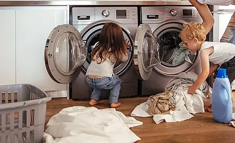 Tragic Electrocution: 4-Year-Old Dies After Dryer Incident in Kansas