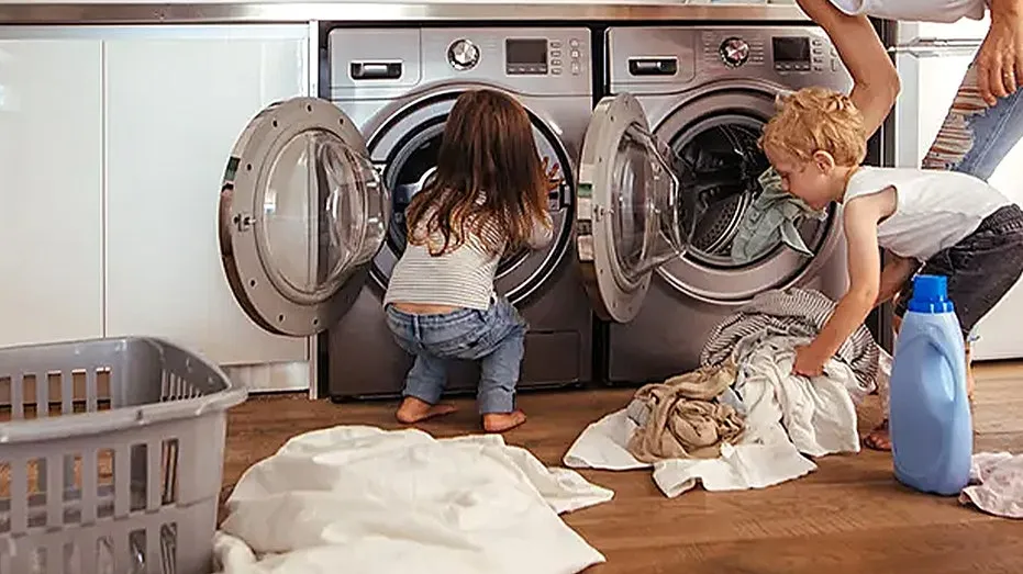 Tragic Electrocution: 4-Year-Old Dies After Dryer Incident in Kansas
