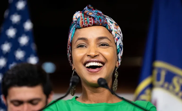 Ilhan Omar Secures Nomination for Fifth Term in Minnesota