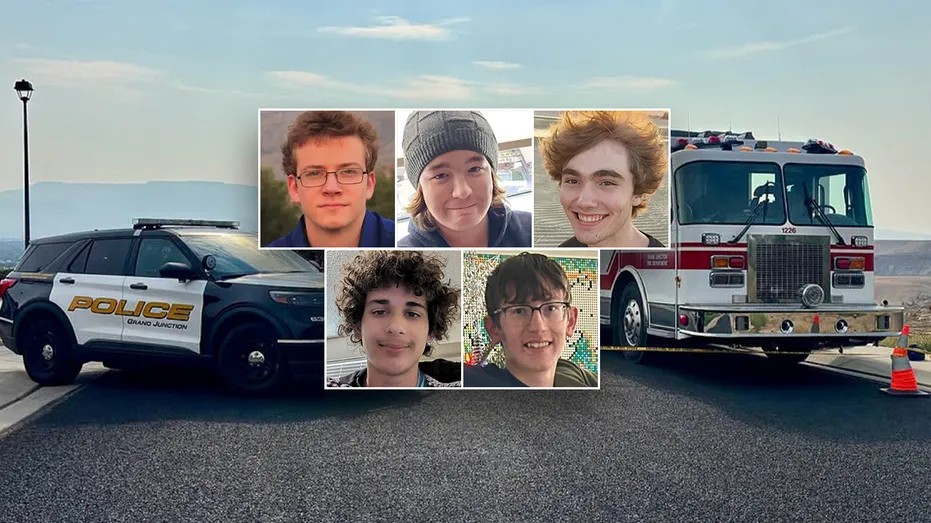 Five Teen Friends Perish in Tragic Colorado Cliffside Crash
