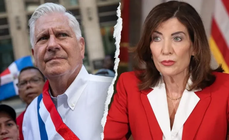 New Poll Shows Blakeman Closing Gap with Hochul in NY Governor Race
