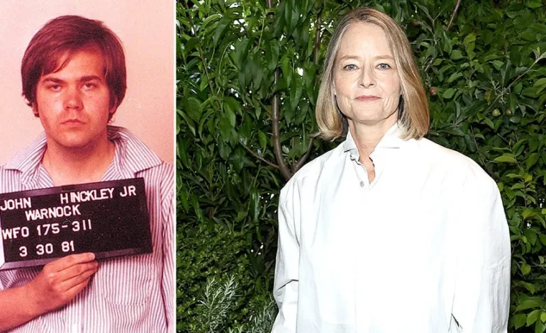 John Hinckley Jr. Reflects on Jodie Foster 45 Years After Reagan Shooting