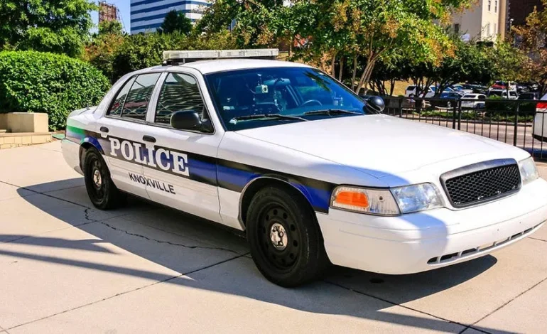 Knoxville Police Chief Embroiled in Officer’s Love Triangle Scandal