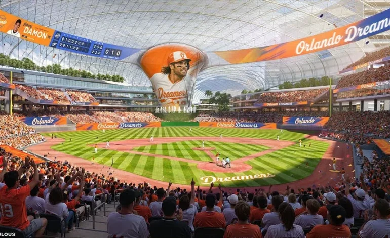 Orlando’s MLB Bid: The Dreamers’ Push for a Major League Baseball Team