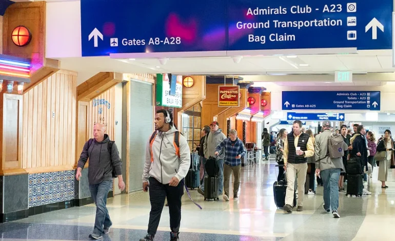DFW Airport Adds Islamic Foot Wash Stations to Terminal D