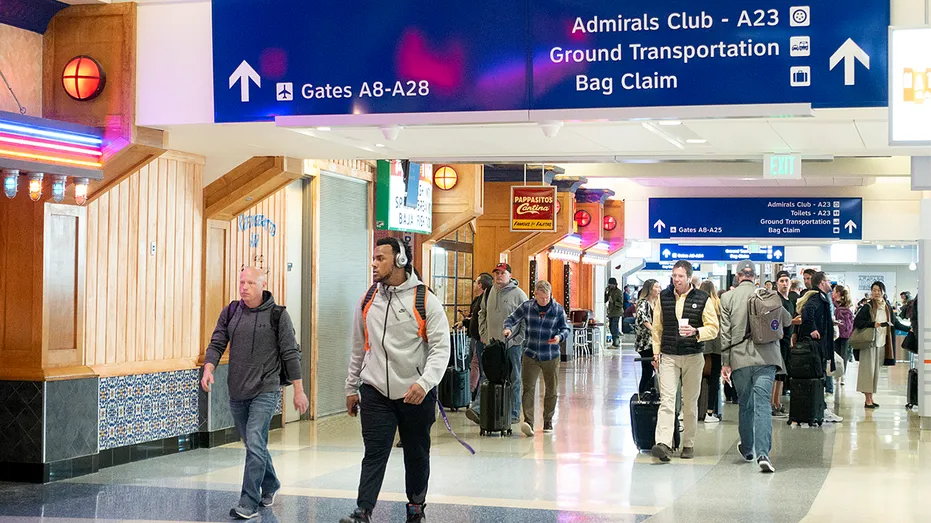 DFW Airport Adds Islamic Foot Wash Stations to Terminal D