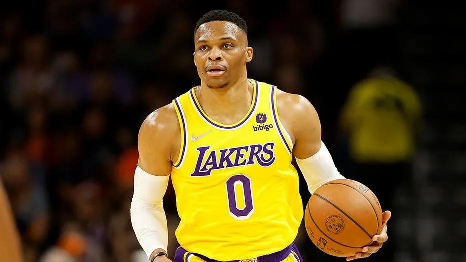 Russell Westbrook Hangs Up His Sneakers After Storied 18-Year NBA Career