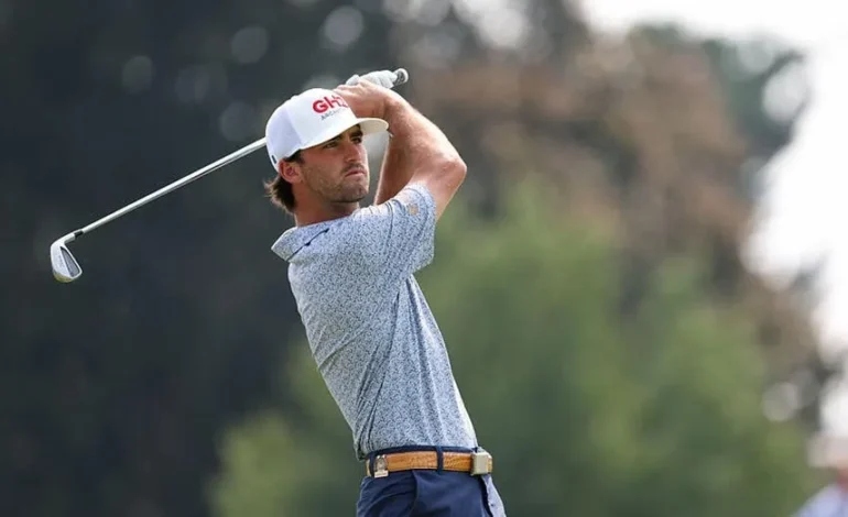 College Golfer Stuns US Amateur Field With Just Two Balls