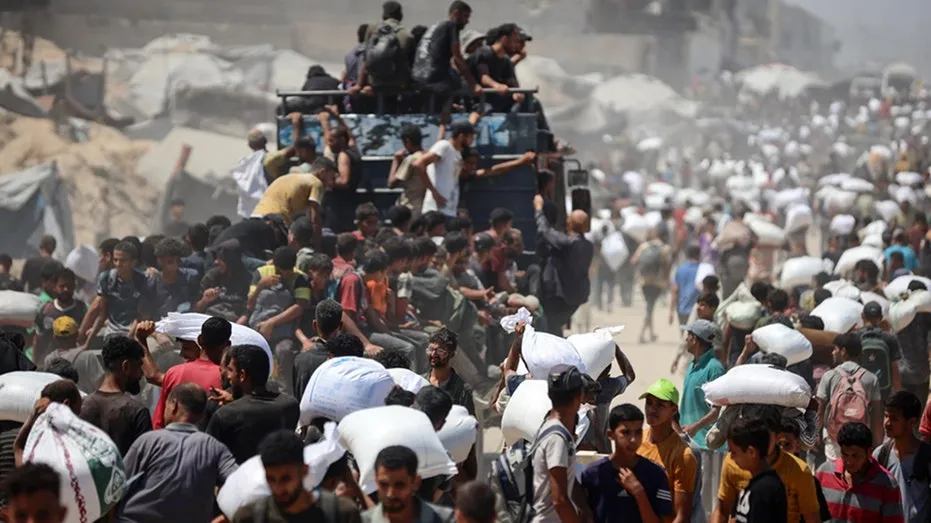 UNICEF Gaza Report Challenges Starvation Claims, State Dept. Says