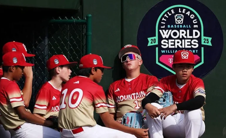 Little League Coach’s Faith Message Sparks Debate During World Series Game