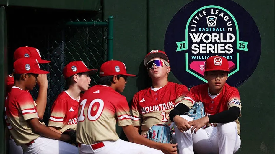 Little League Coach’s Faith Message Sparks Debate During World Series Game