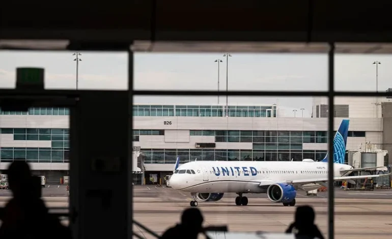 Live Bullet Halts United Flight from Denver to San Diego