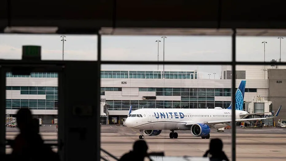 Live Bullet Halts United Flight from Denver to San Diego