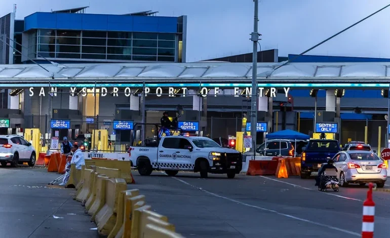 Fentanyl Found in Electric Moped at Border