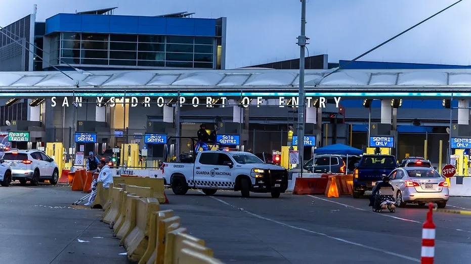 Fentanyl Found in Electric Moped at Border