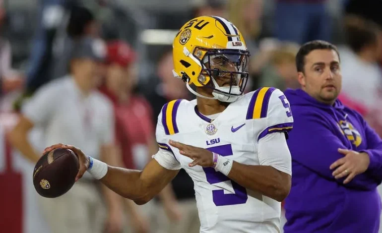 Jayden Daniels’ LSU Jersey Dispute: A Fight for Respect or a Reputational Blunder?