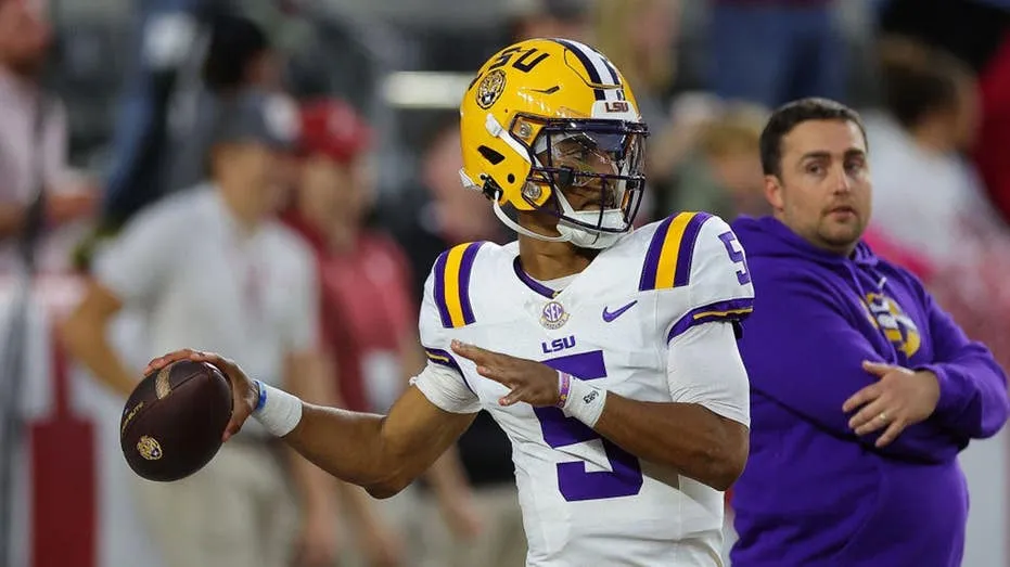 Jayden Daniels’ LSU Jersey Dispute: A Fight for Respect or a Reputational Blunder?