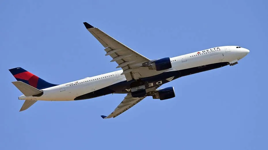 Delta Flight Diverted Twice Due to Lavatory Leak, Stranding Passengers
