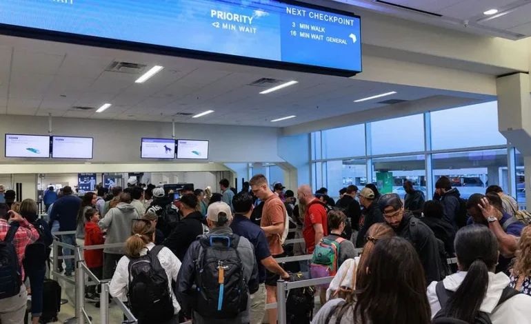 DFW Airport Drops Islamic Washing Station Plan Amid Governor’s Scrutiny