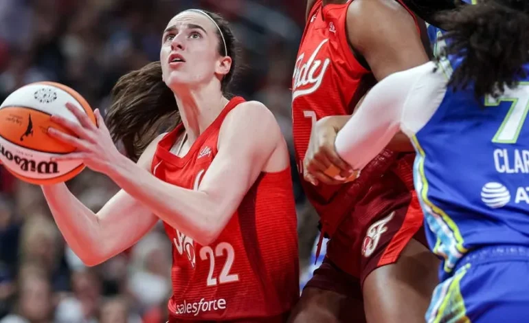 Caitlin Clark Shines After Injury Scare, Leads Fever to Top of East