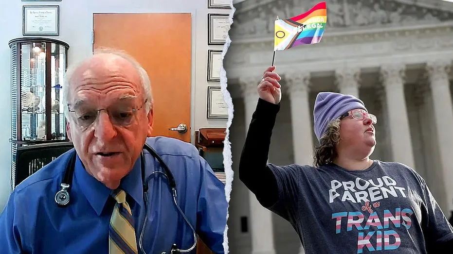 Pediatrician Praises Medicaid Ban on Youth Gender Treatments