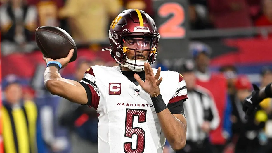 Jayden Daniels’ No. 5 Jersey Dispute Sparks Online Ribbing