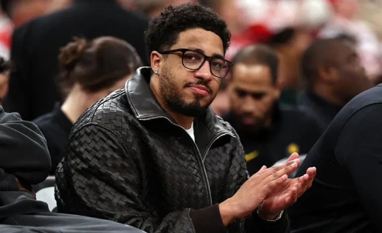 Tyrese Haliburton Questions NBA Schedule for His Return