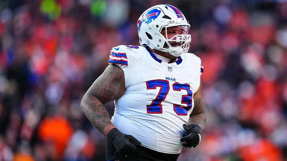 Dion Dawkins’ Dog Poop Debate: Bills Star Sparks Online Firestorm