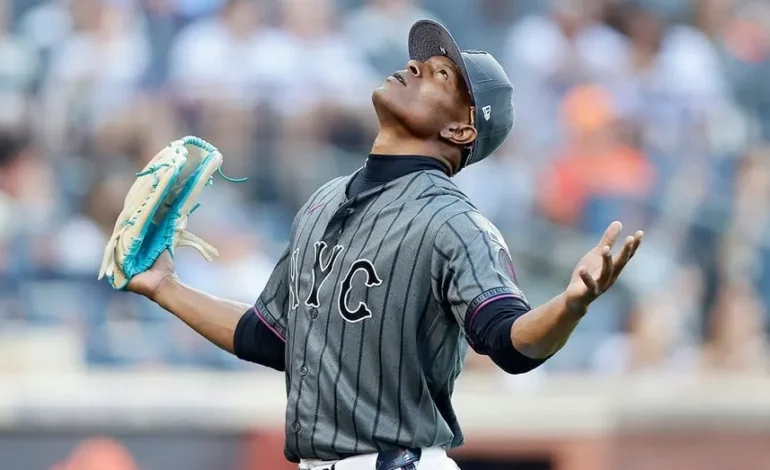 Mets Pitcher Jefry Yan’s Viral Celebration Backfires in Hilarious Blunder