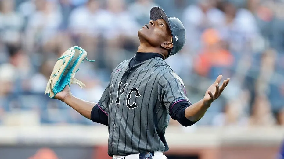 Mets Pitcher Jefry Yan’s Viral Celebration Backfires in Hilarious Blunder