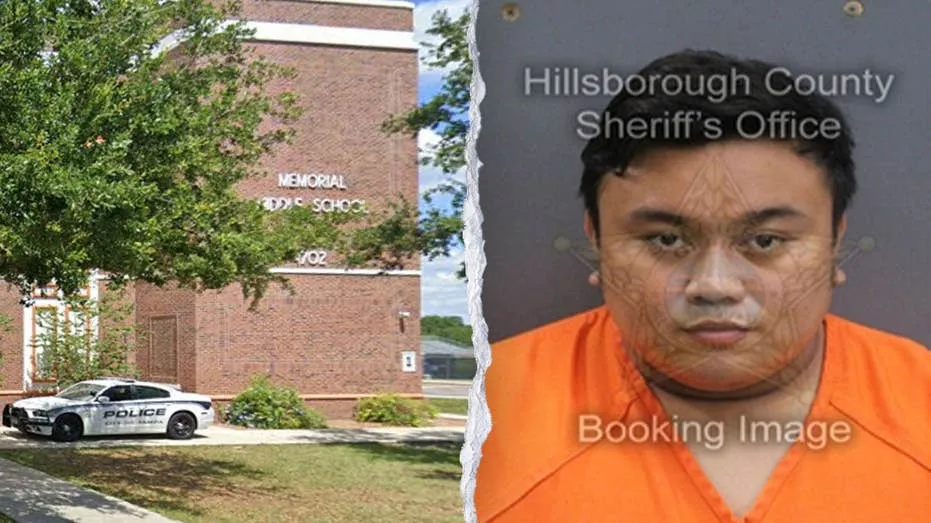 Florida Teacher Arrested for Inappropriate Student Communications