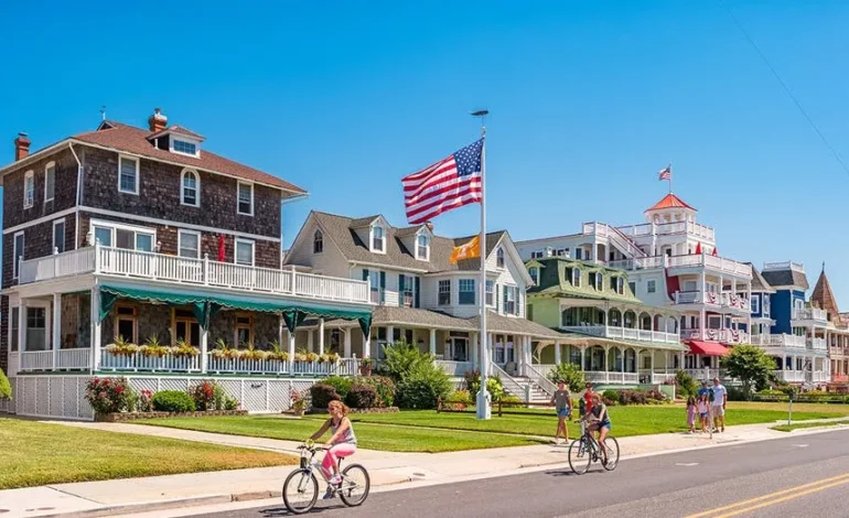 Cape May Implements Teen Curfew Amid Beach Town Unrest