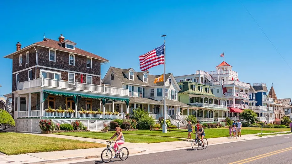 Cape May Implements Teen Curfew Amid Beach Town Unrest