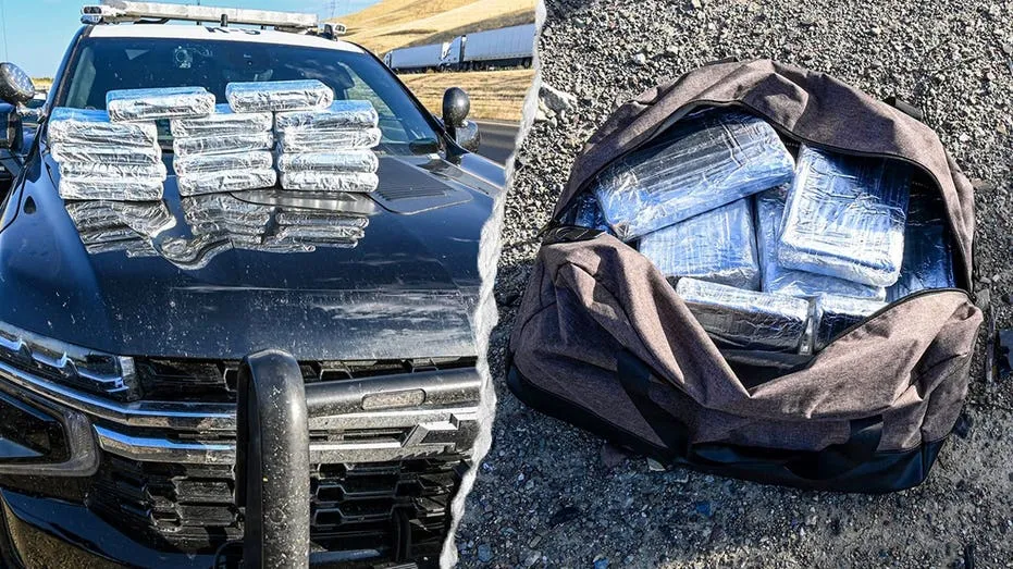 California Traffic Stop Uncovers $800K in Cocaine
