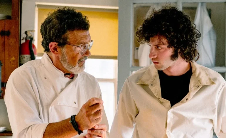 Tony: A Charming Look at Anthony Bourdain’s Early Years