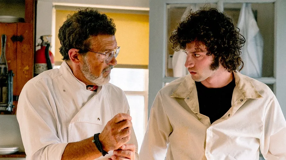 Tony: A Charming Look at Anthony Bourdain’s Early Years