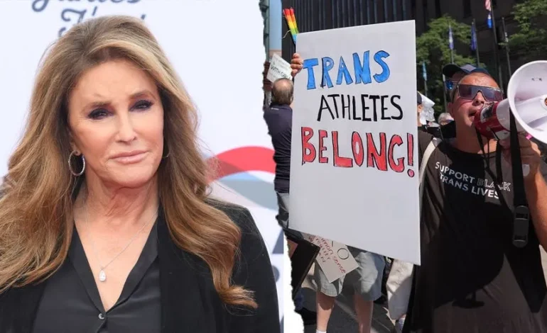 Caitlyn Jenner’s ‘Simple’ WNBA Trans Athlete Solution