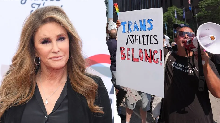 Caitlyn Jenner’s ‘Simple’ WNBA Trans Athlete Solution