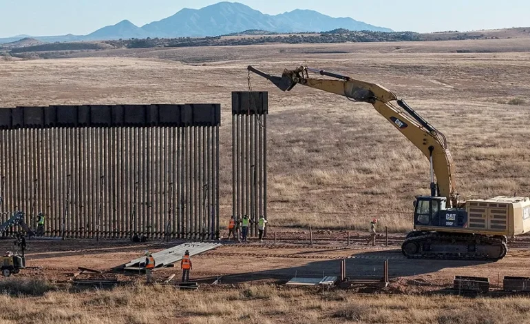 Federal Judge Allows Border Wall Construction in Arizona Amid Tribal Opposition