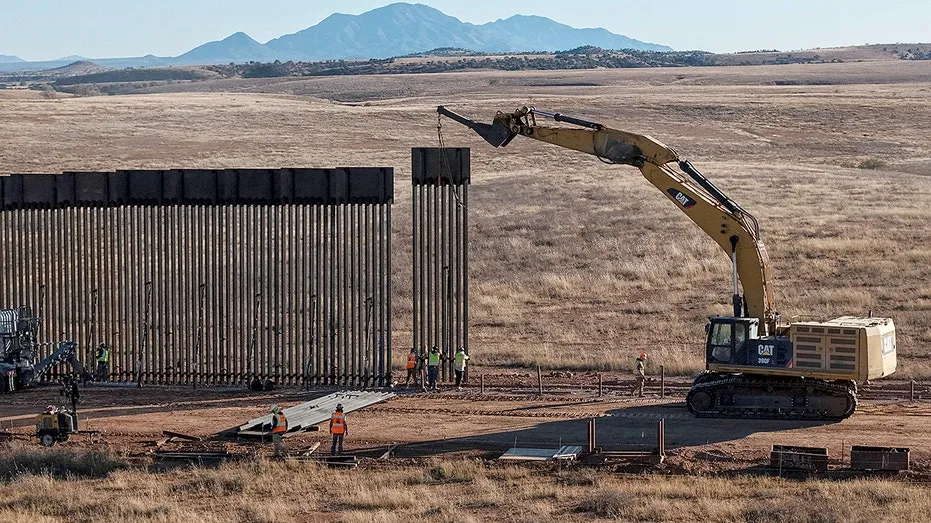 Federal Judge Allows Border Wall Construction in Arizona Amid Tribal Opposition