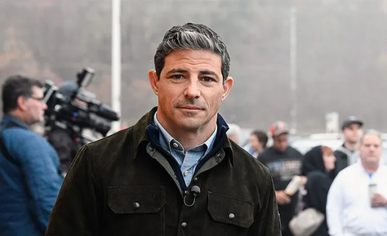 CBS Correspondent Matt Gutman Accused of Harassment in Lawsuit