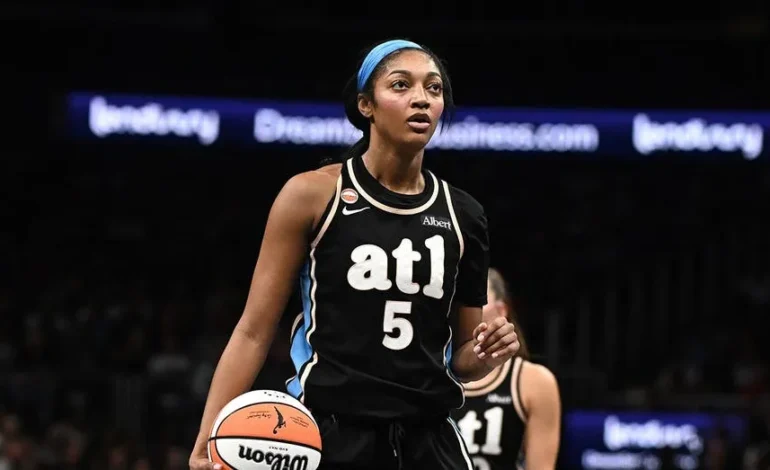 Angel Reese Shakes Off Slow Start to Fuel Dream’s Halftime Surge