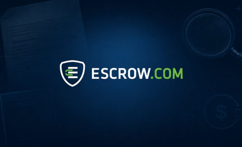 Escrow.com Accepted a $500,000 Deal, Then Refused to Act as Escrow