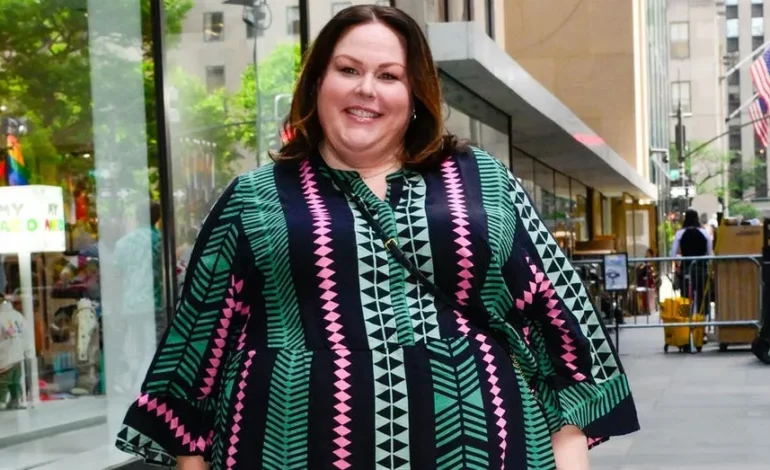 Chrissy Metz Responds to Weight Loss Critics: ‘They’ll Always Have Something to Say’